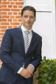 Erik Wilmsen is lid van het algemeen bestuur en wethouder bij de gemeente Alphen-Chaam