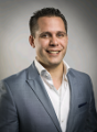 Barry Jacobs is lid van het algemeen bestuur en wethouder bij de gemeente Bergen op Zoom