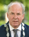 Gert de Kok is lid van het algemeen bestuur en burgemeester van de gemeente Drimmelen