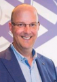 Rene Lazeroms is lid van het algemeen bestuur en wethouder bij de gemeente Rucphen
