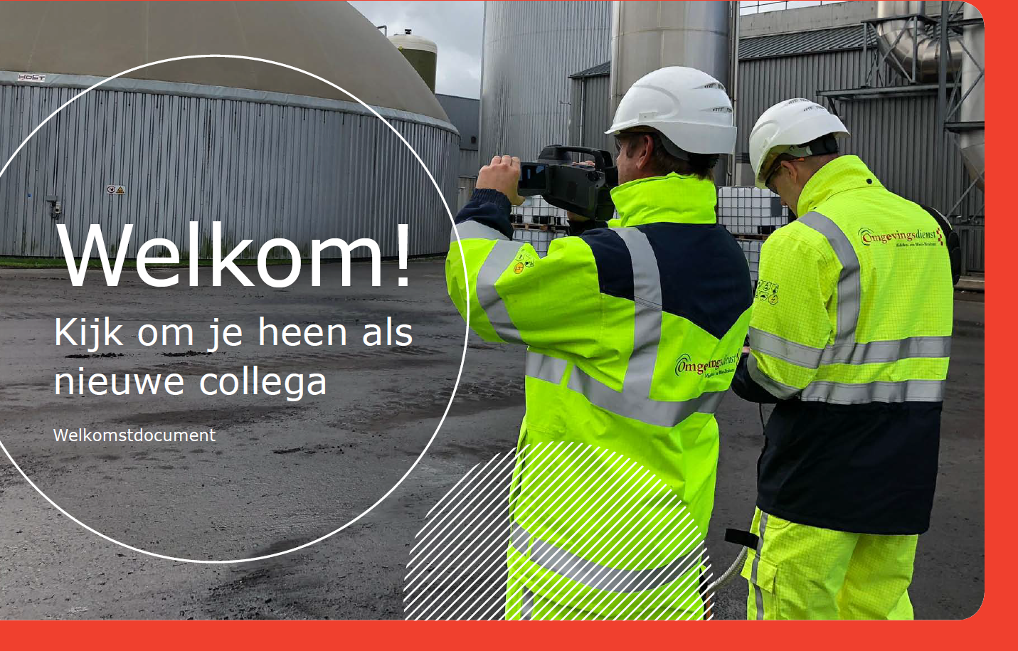 Welkomstdocument